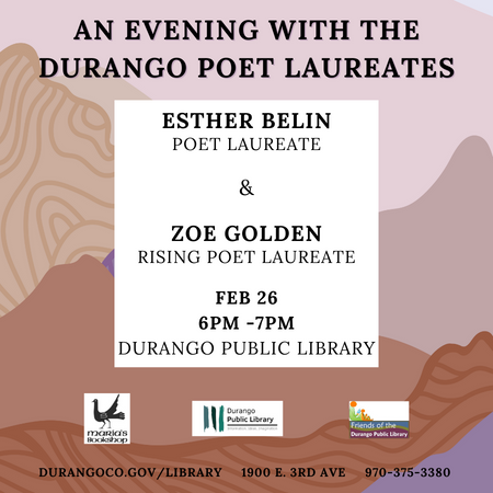 durango poet laureates